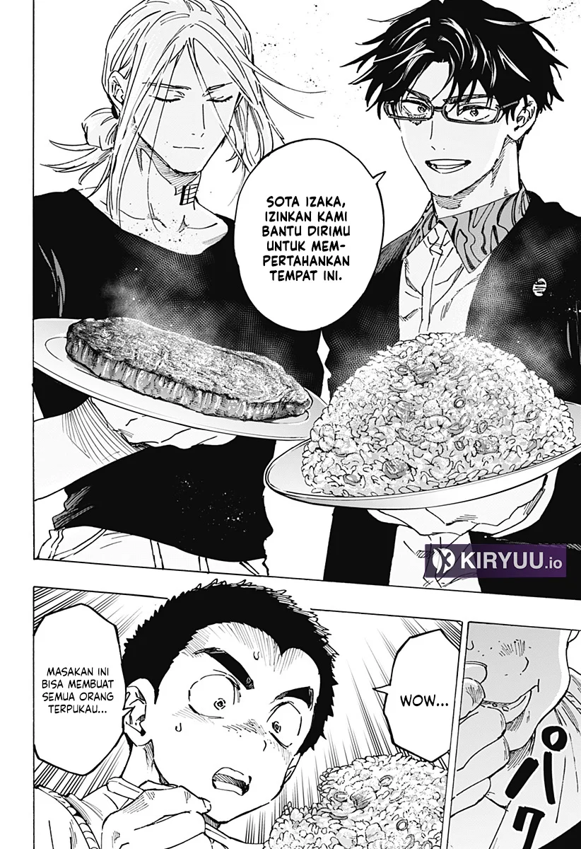 Baca Marriagetoxin - Chapter 112 halaman 5